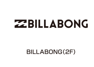 BILLABONG（2F）