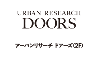 URBAN RESEARCH DOORS