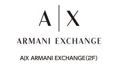 A|X ARMANI EXCHANGE（2F）