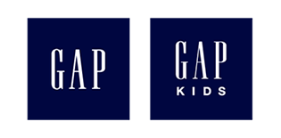 Gap/GapKids（2F）