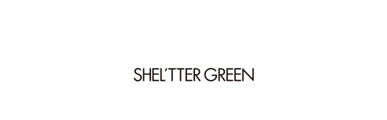 SHEL'TTER GREEN