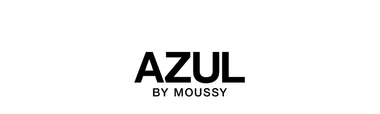 AZUL by moussy
