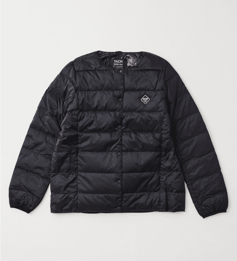 TAION×Dessin別注ダウン