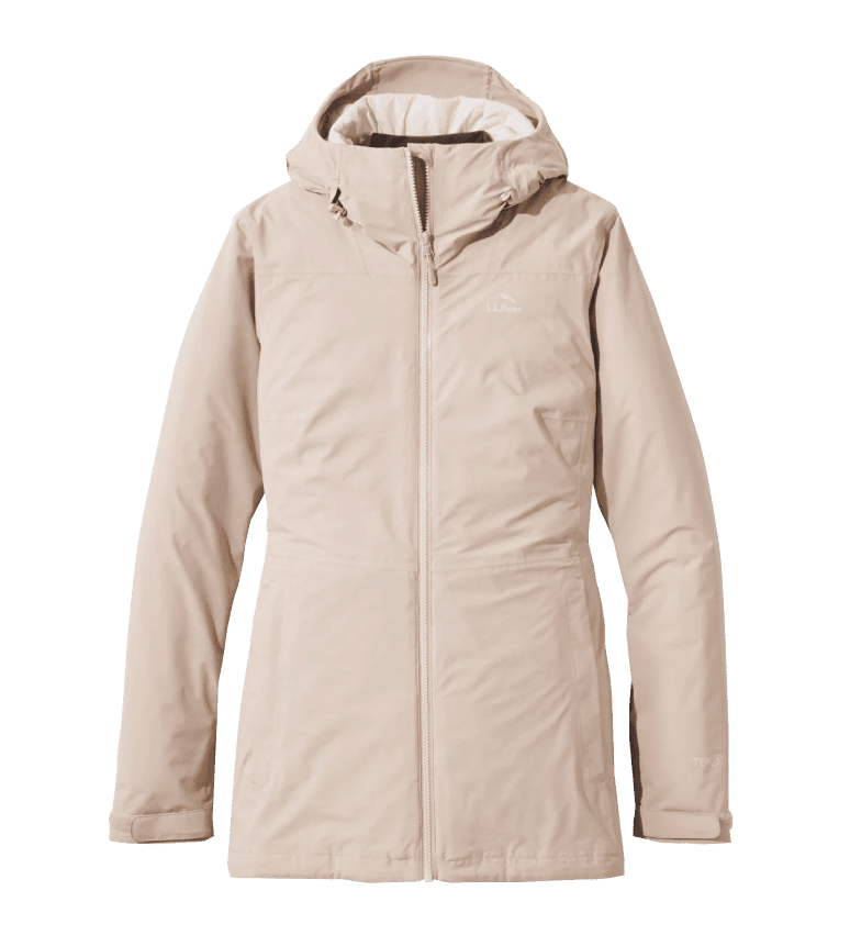 ウィメンズ ウォータープルーフ・プリマロフト・パッカウェイ・ジャケット