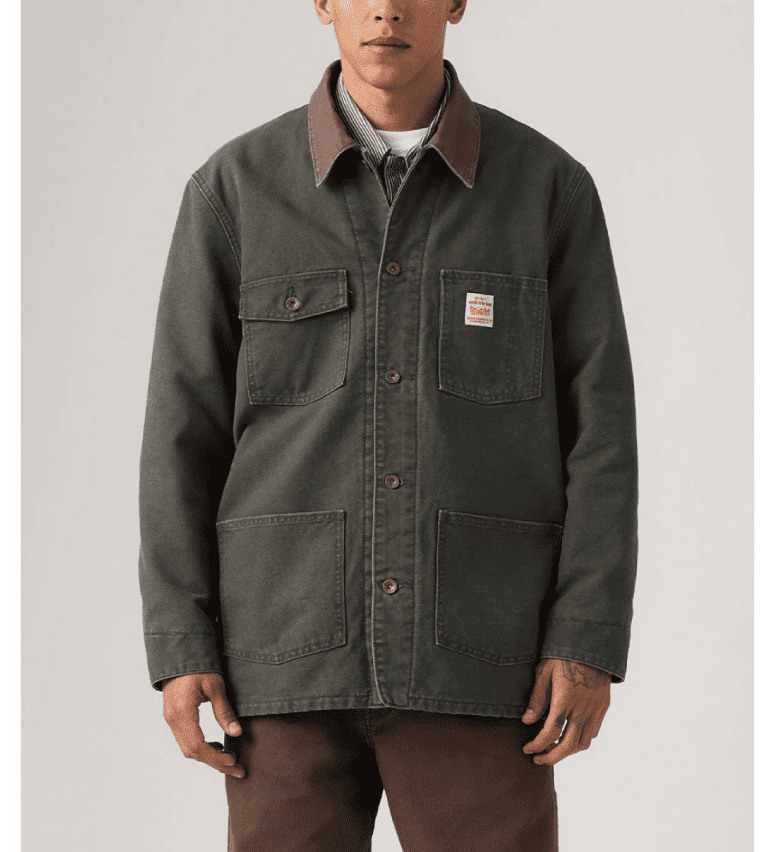 WORKWEAR ベーカリー チョアジャケット