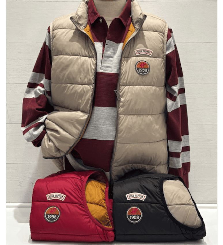 DTFスタンドベスト