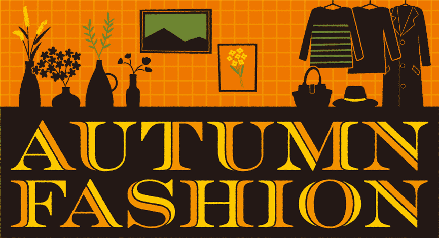 AUTUMN FASHION