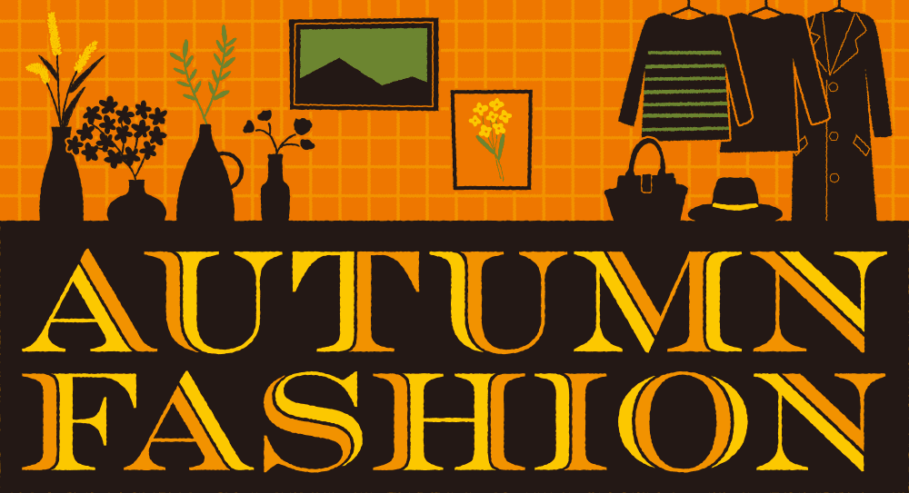 AUTUMN FASHION