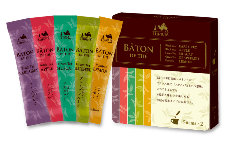 ルピシア（1F）