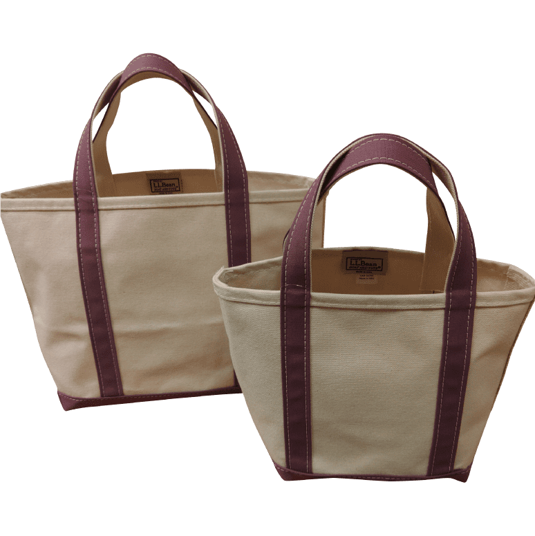 ボート・アンド・トート・バッグ、オープン・トップ