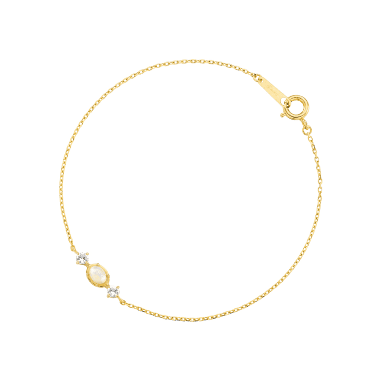 シルバーブレスレット