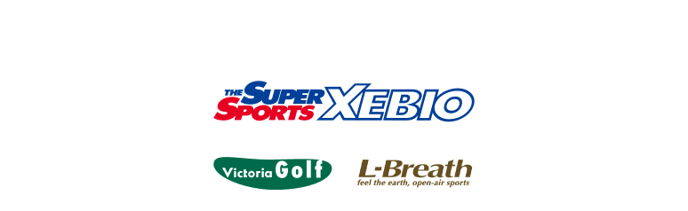SUPER SPORTS XEBIO/Victoria Golf/エルブレス
