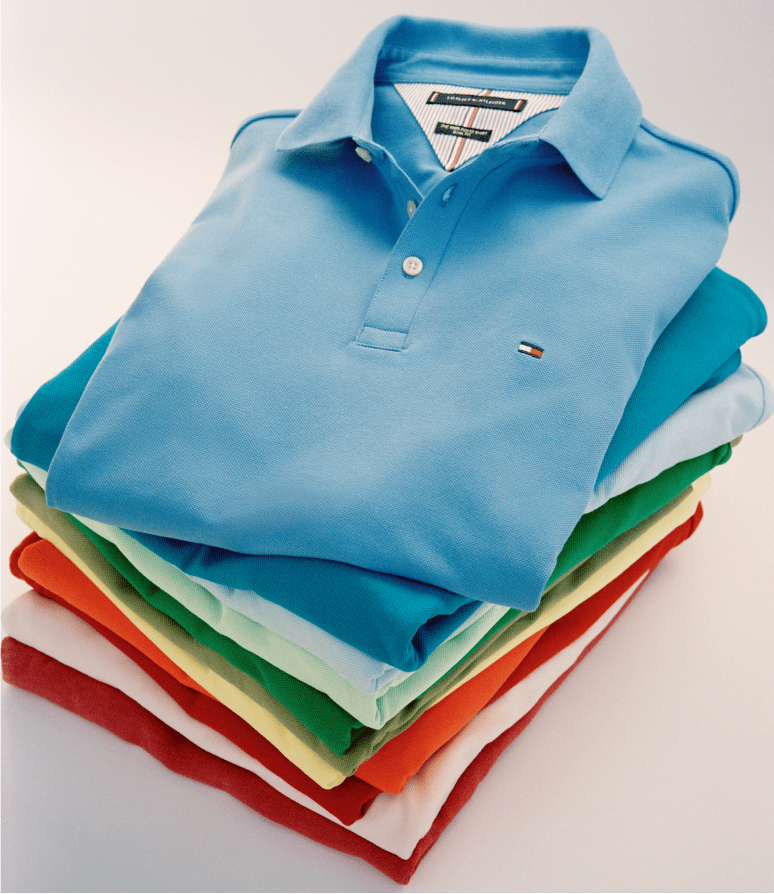 レギュラーポロシャツ