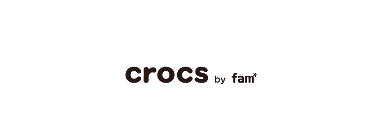 crocs by fam