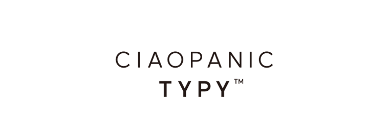 CIAOPANIC TYPY