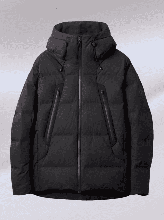 MIZUSAWA DOWN JACKET“MOUNTAINEER”