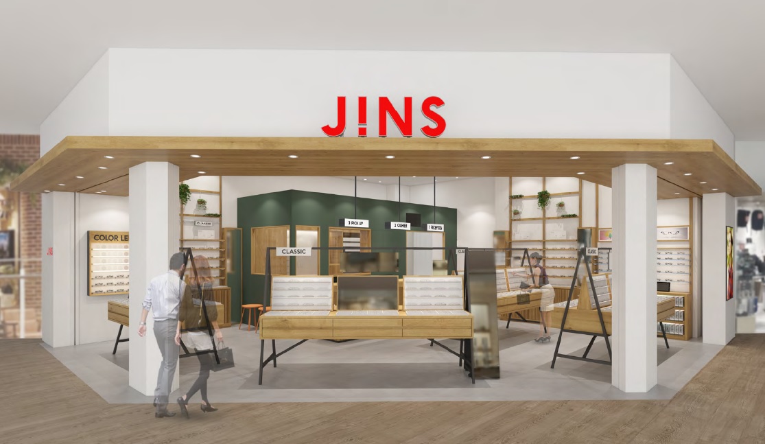 Jins ららぽーと湘南平塚