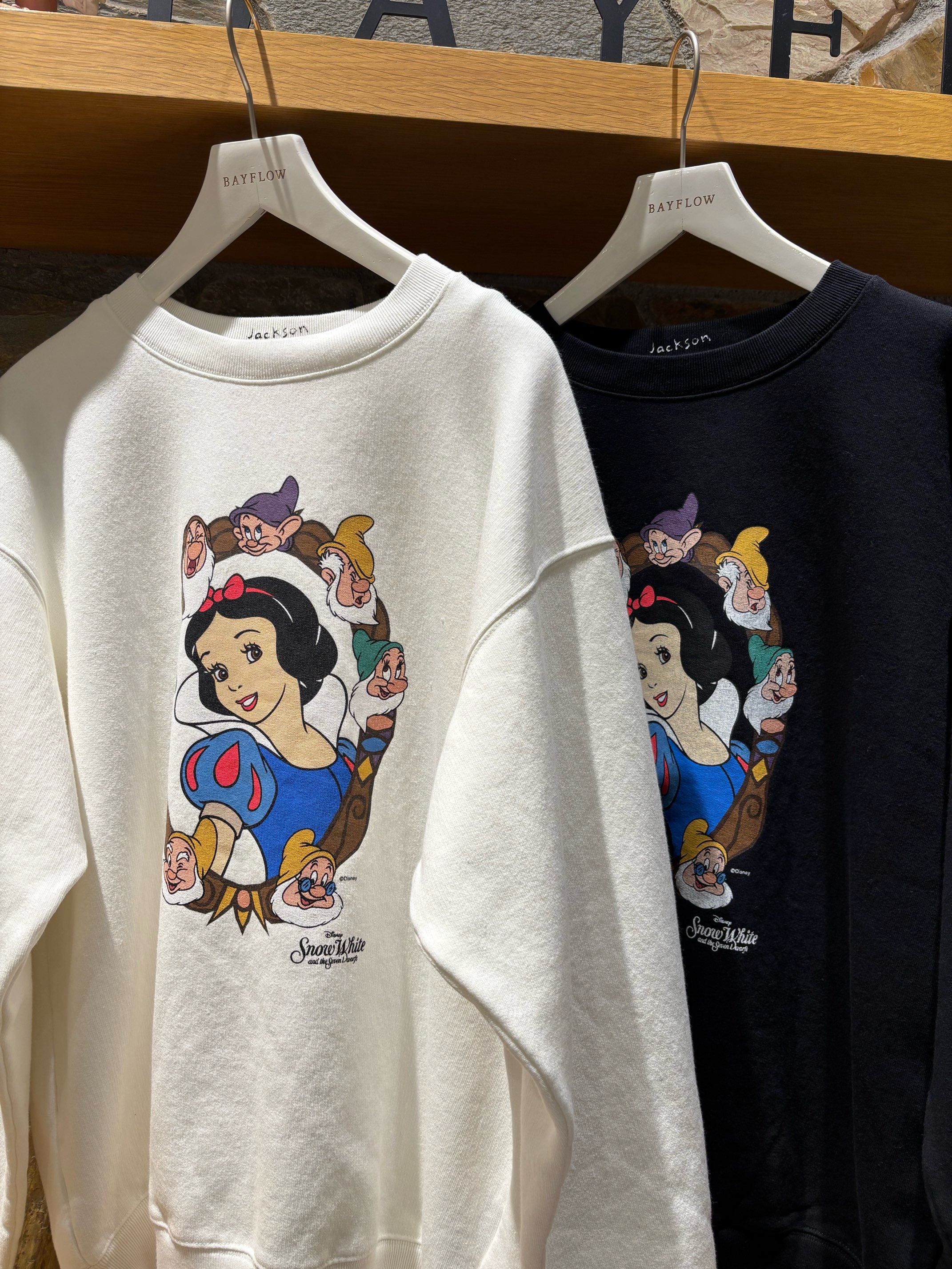 Disney×JACKSON MATISSE×BAYFLOW トリプルコラボアイテム！ | ららぽーと湘南平塚