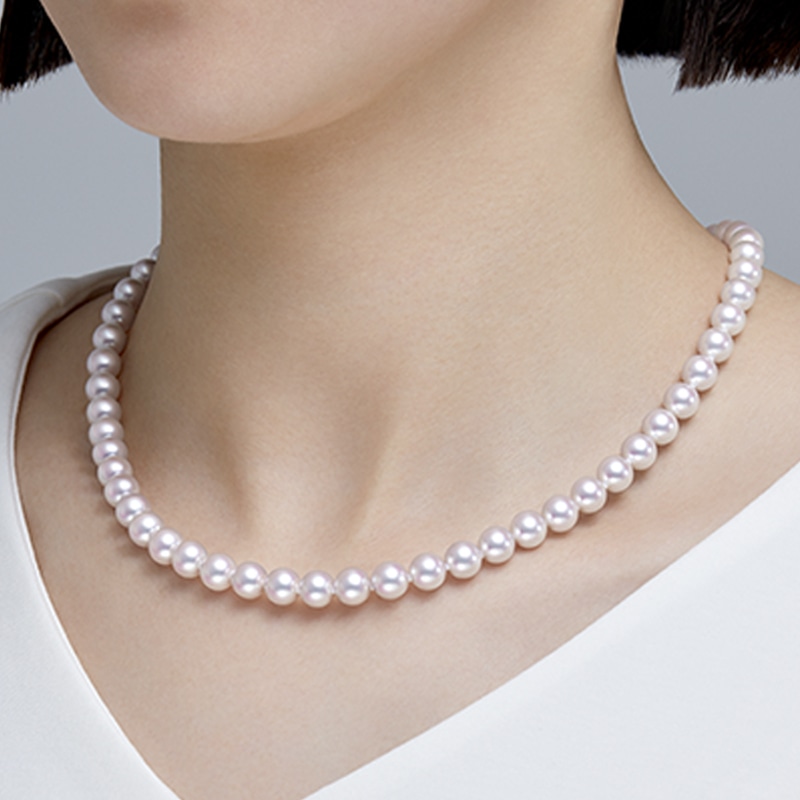 CUKE パールネックレス、ピアス ☆アコヤパール ネックレス/ピアス ☆ | ららぽーと湘南平塚