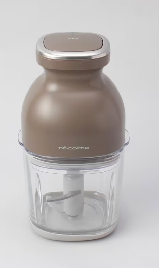 récolte 自動調理ポット & カプセルカッター ≪限定カラーが入荷しました！≫コードレスカプセルカッター