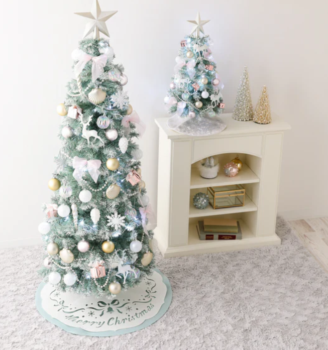 Francfrancクリスマスツリースターターセットが登場