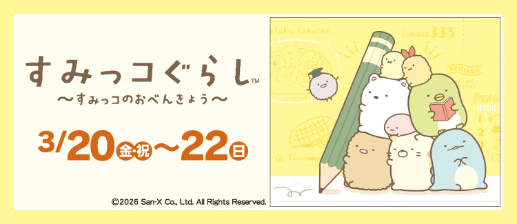 すみコぐらし～すみっコのおべんきょう～