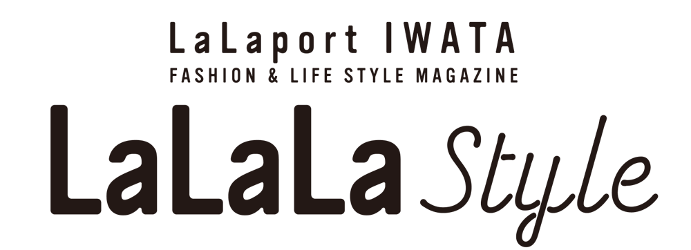 LaLaport IWATA LaLaLa Style