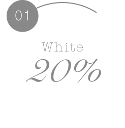 white20%