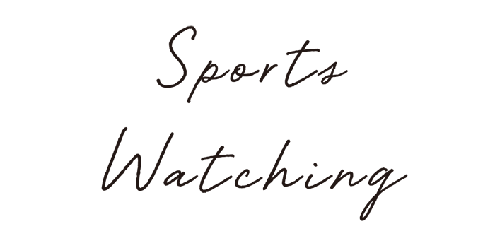 Sports Watching
