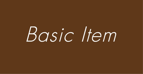 Basic Item