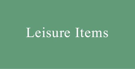 Leisure Items