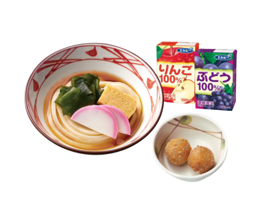 丸亀お子さまもちもちセット | ららぽーと磐田