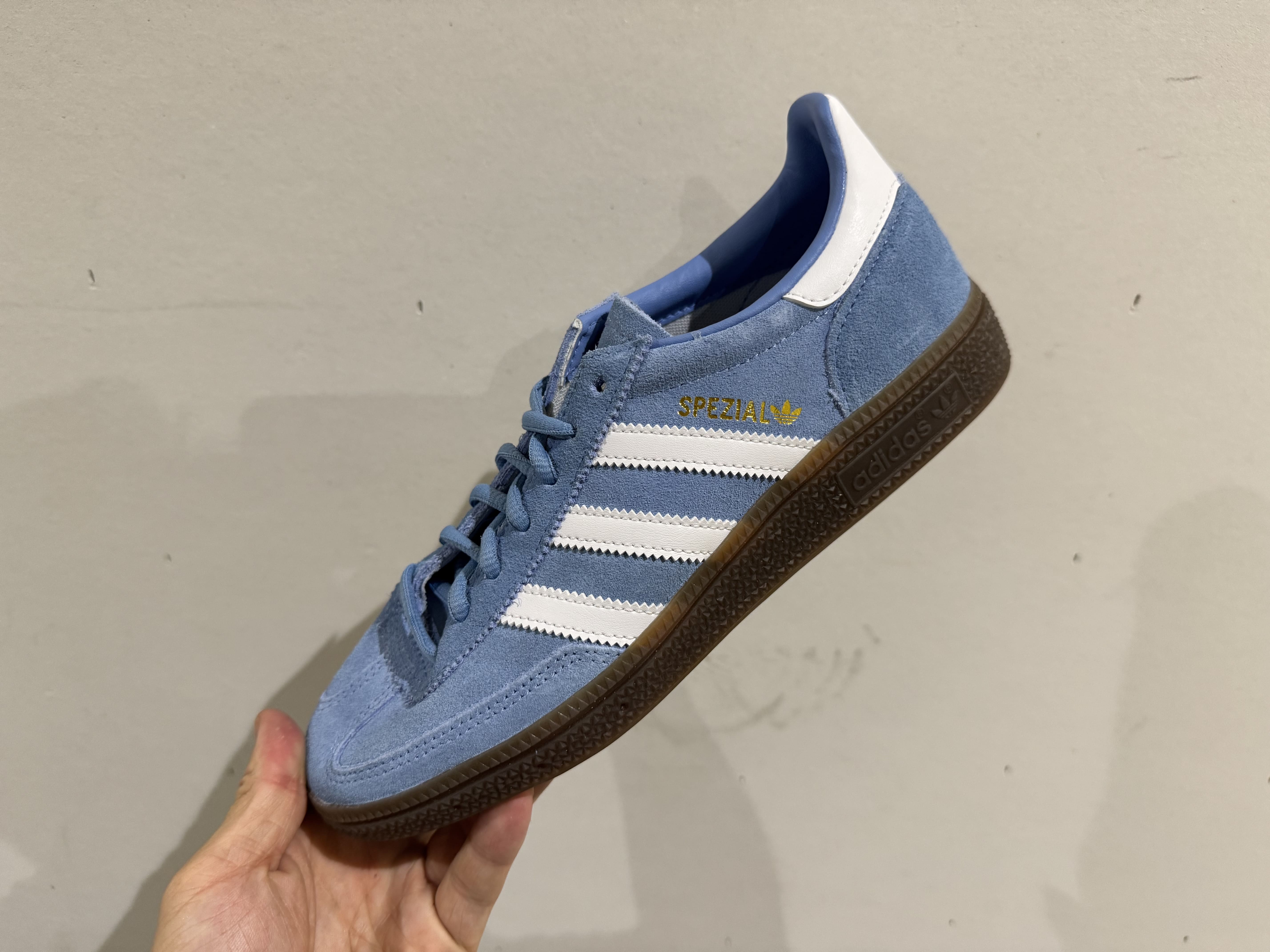 大人気★adidas ハンドボール スペツィアル★ロングタン仕様 2024年 6/1 発売】adidas Originals HANDBALL SPEZIAL Long