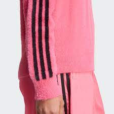 休日向けセーター「アディダス アディカラー」”ホリデー ニット