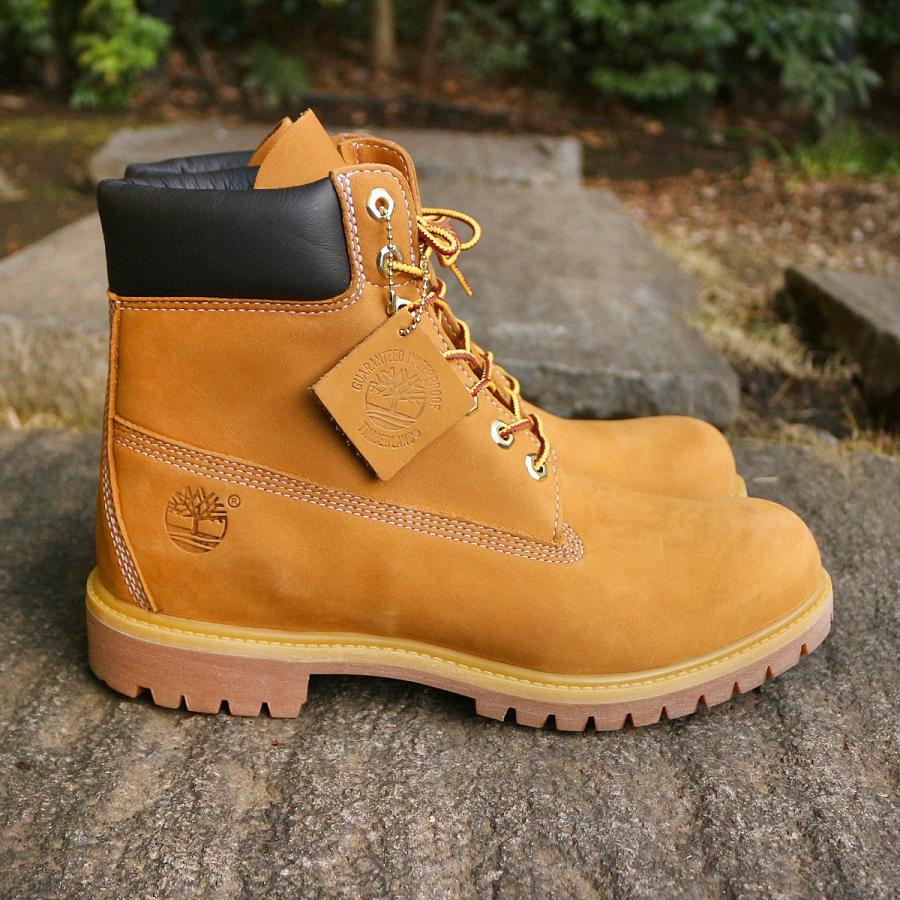 ポ*ろ様 ティンバーランド　timberland 6インチ　プレミアム　ブーツ 6インチ プレミアム ブーツ メンズ ｜【Timberland公式通販