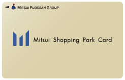 三井ショッピングパークポイントカード