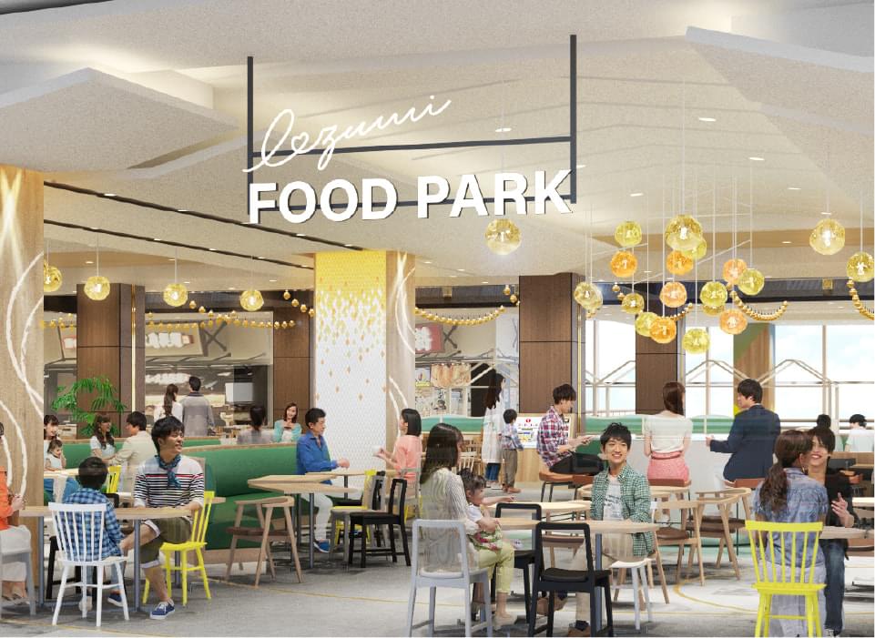 FOOD PARK
