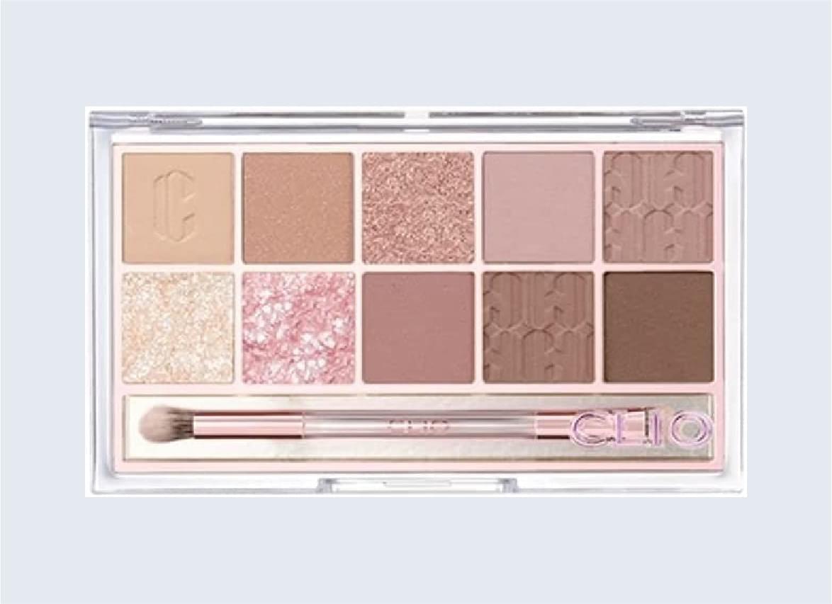 CLIO PRO EYE PALETE#13 PICNIC BY THE SUNSET ¥2,980