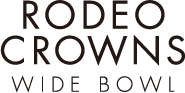 4F RODEO CROWNS WIDE BOWL