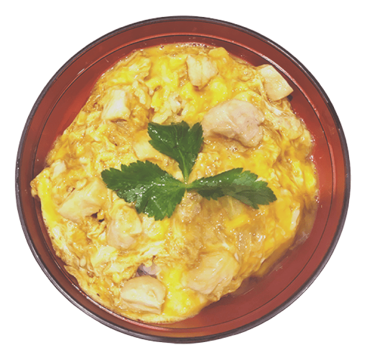 名古屋コーチン親子丼