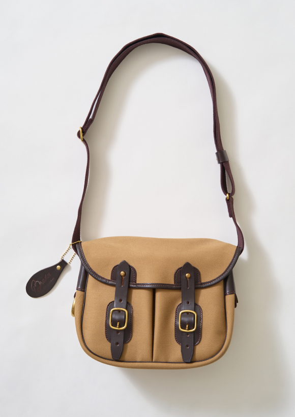 【Brady】フィッシングショルダーバッグ