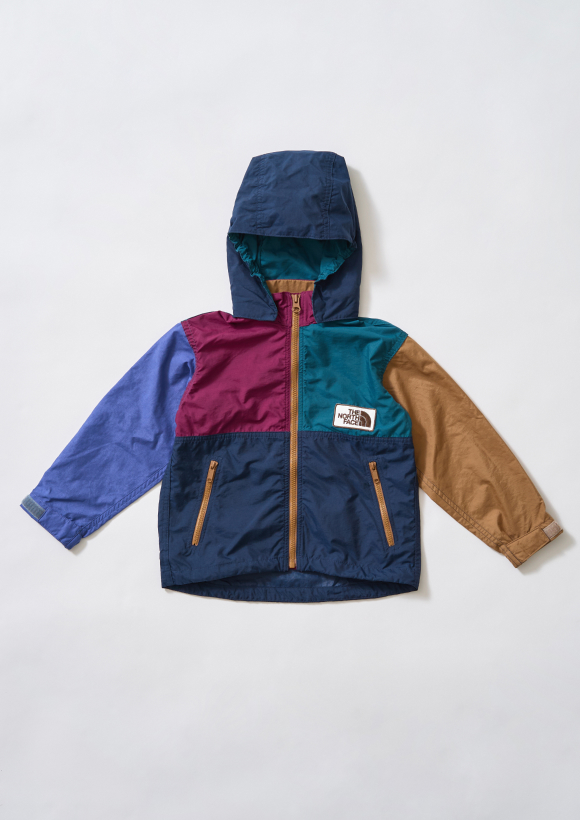 【THE NORTH FACE】Grand Compact Jacket
