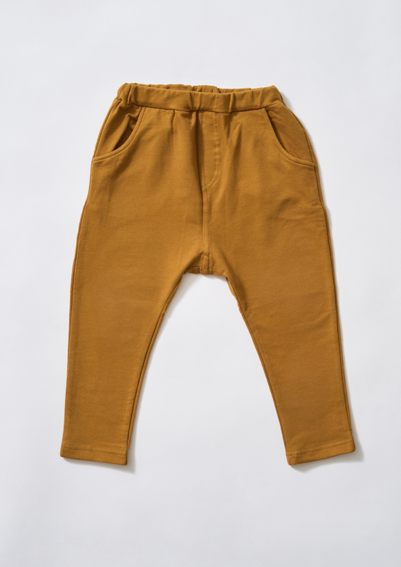 防汚加工 ストレッチパンツ