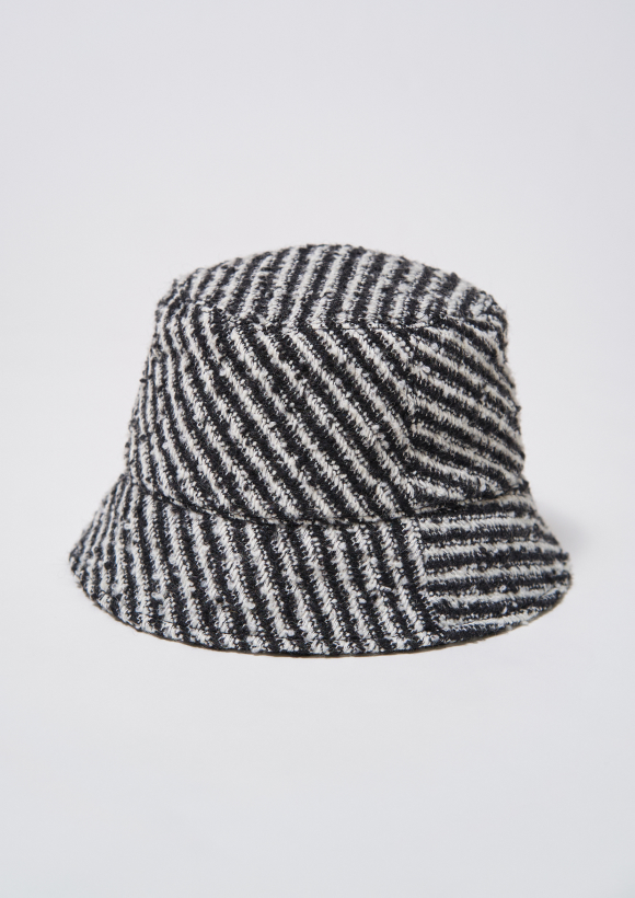 VINTAGE TWEED バケットハット