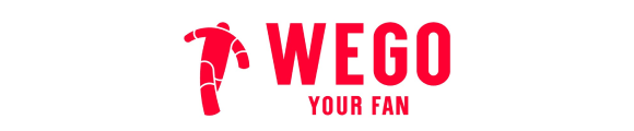 WEGO YOUR FAN
