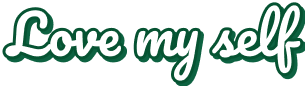 Love my self