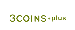 3COINS+plus