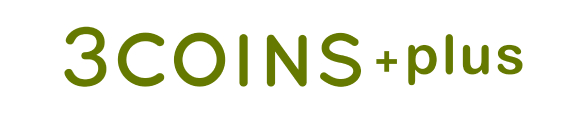 3COINS+plus