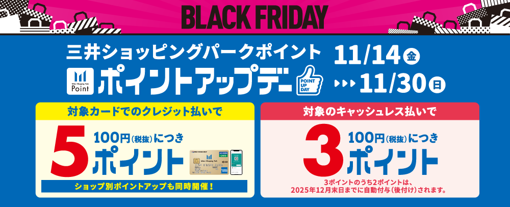 ポイントアップデー