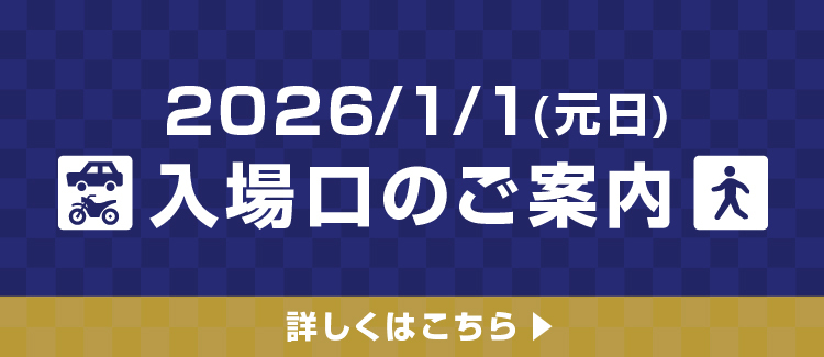 元日入館ルート